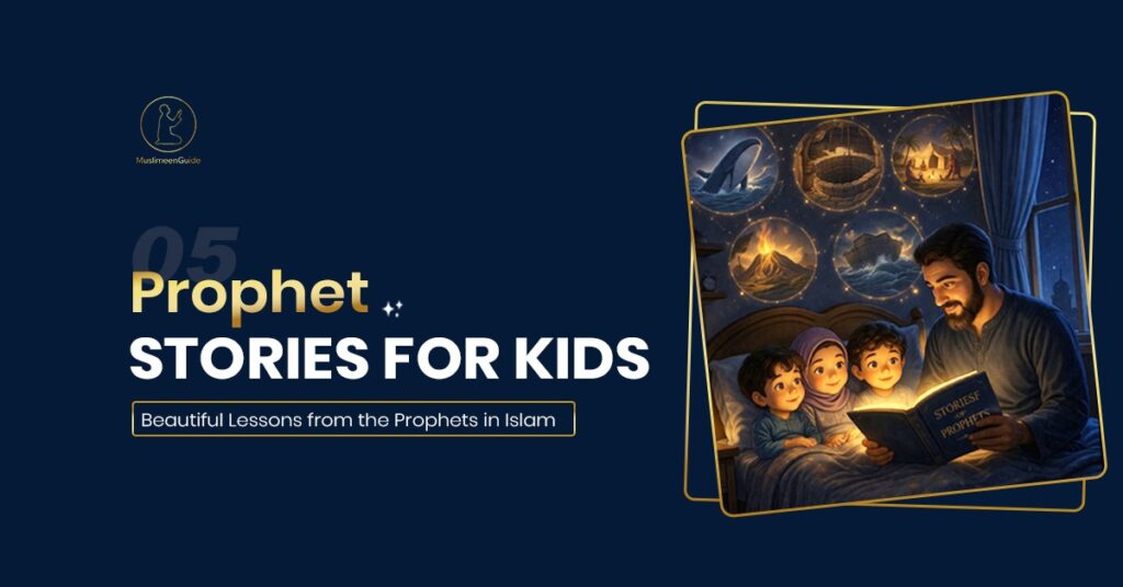 prophet-stories-for-kids