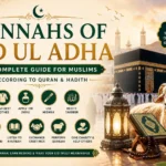 11 Sunnahs of Eid ul Adha