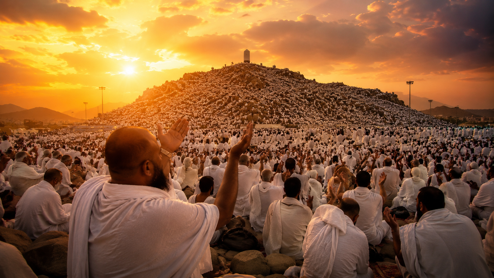 What to Do on the Day of Arafah: Fasting, Duas & Rewards Explained